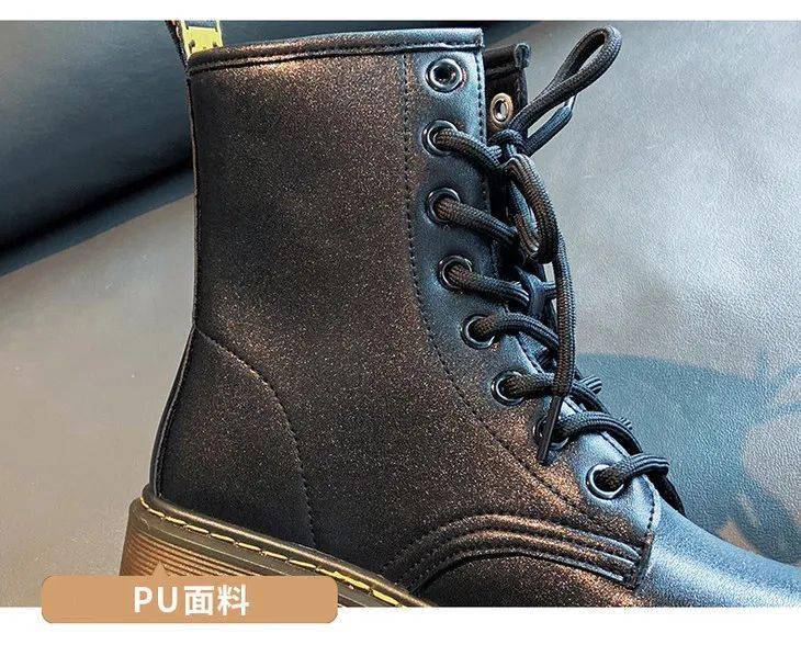 时尚|明星都爱的马丁靴！显高显瘦还无敌好穿，又美又帅，自带气场！