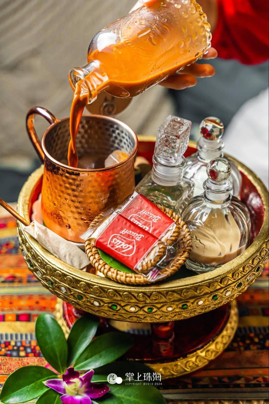 time|从头爽到脚!③步教你玩转珠海「小泰国」!