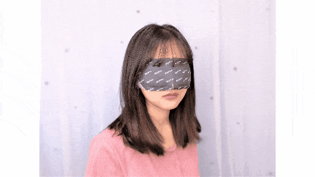 蒸汽|能当眼膜用的蒸汽眼罩，眼霜前都省了！