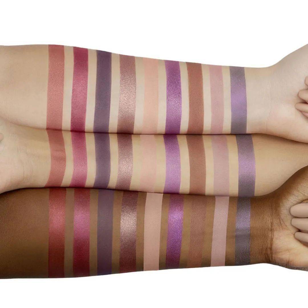 Coast|这几款新眼影盘配色真绝！还实用！我的钱包该怎么办？