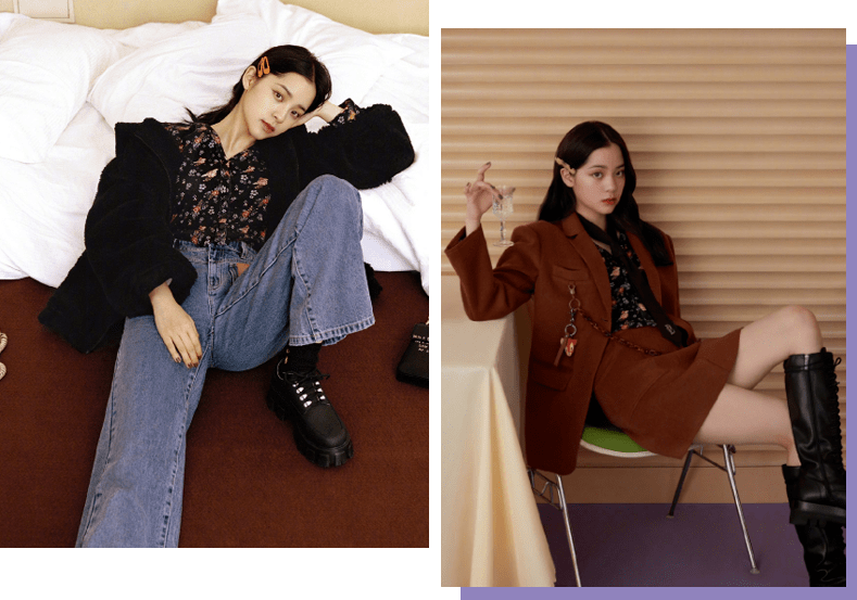 颜色|初秋千万别染这4款发色！真的太显白了！