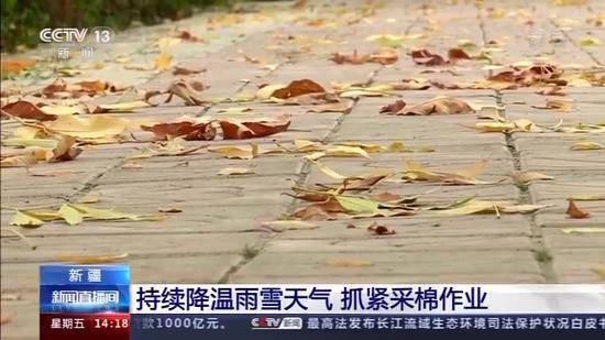 天气|降雨歇了一天又回来了！南北方都开始新一轮降雨降温