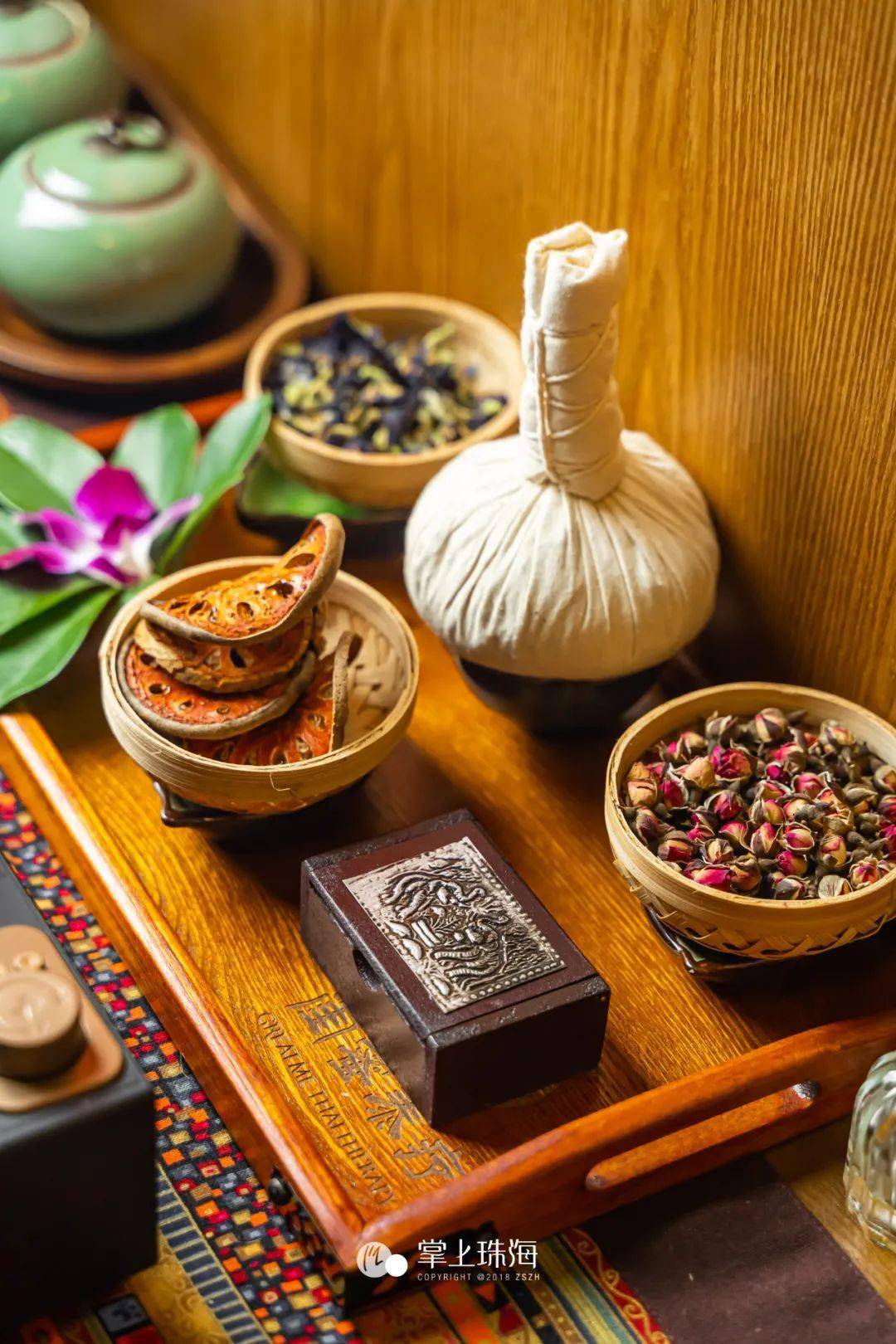 time|从头爽到脚!③步教你玩转珠海「小泰国」!