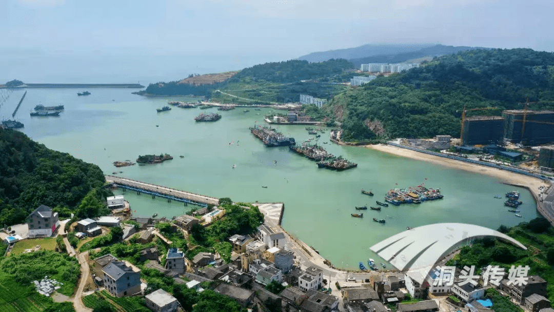 洞头区经济总量_洞头区