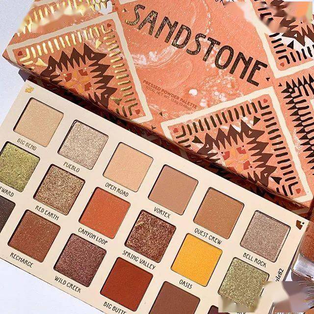 Coast|这几款新眼影盘配色真绝！还实用！我的钱包该怎么办？