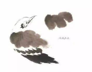 国画技法| 写意翎毛基本画法_搜狐网