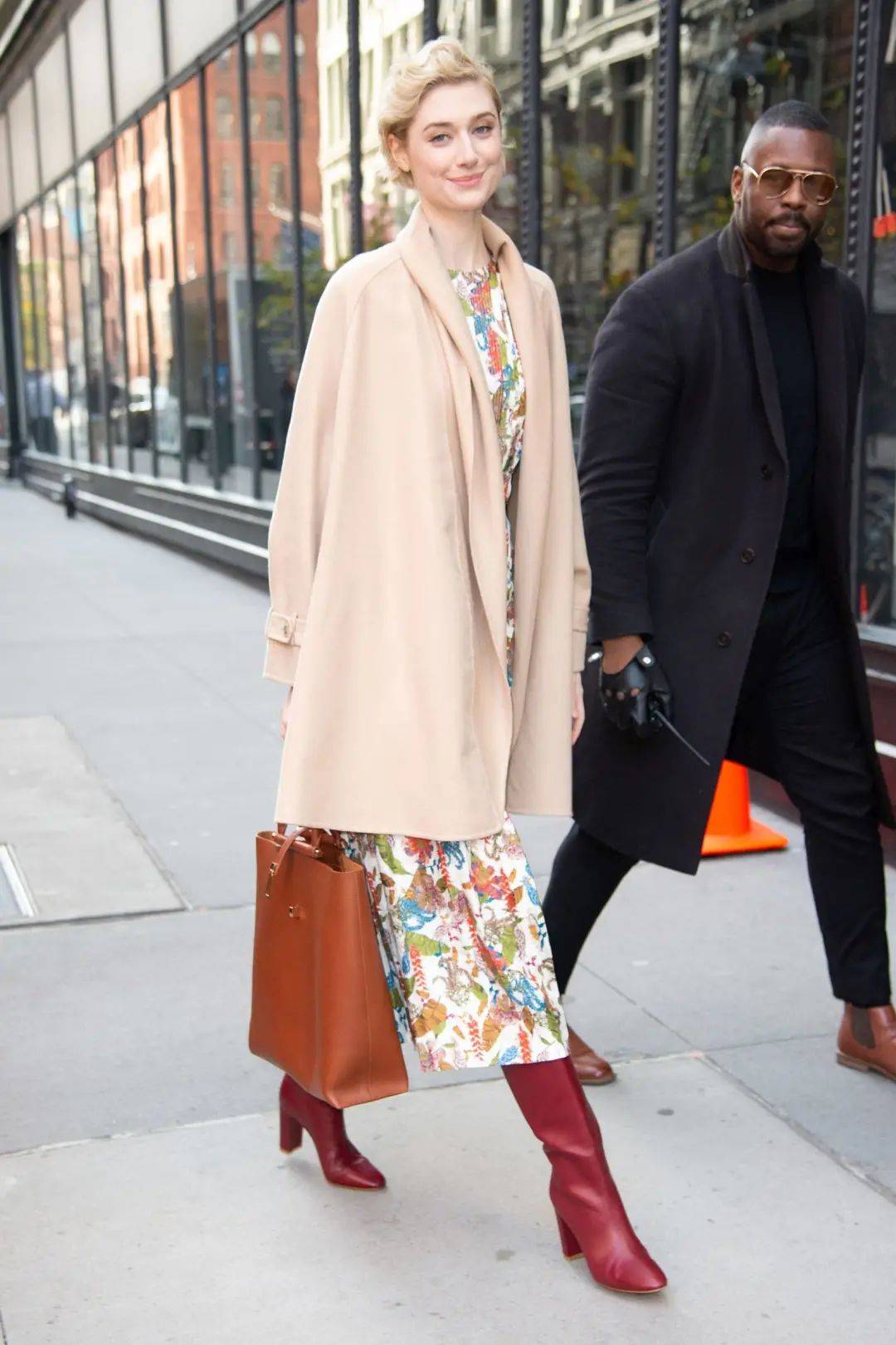 诺兰|这个1米9的高妹凭什么成为诺兰的女主角和新戴妃？