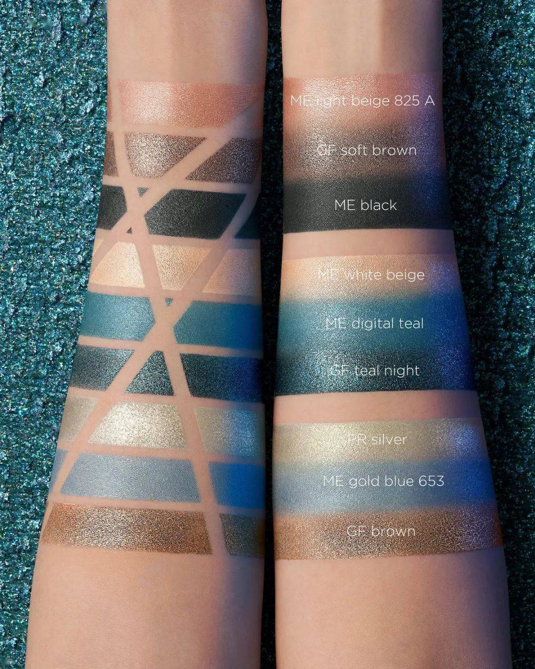 Coast|这几款新眼影盘配色真绝！还实用！我的钱包该怎么办？