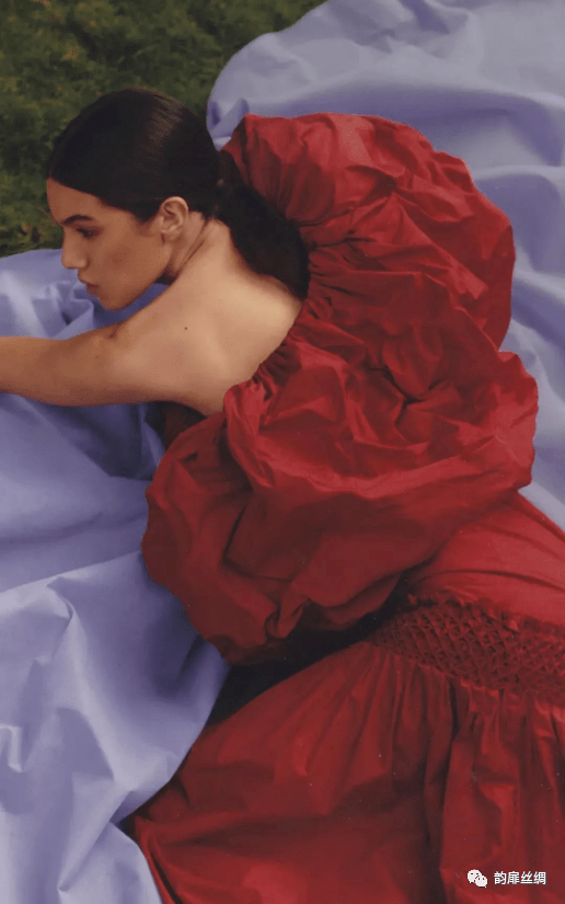 红色|红色婚嫁系家居服装,它总是如此贴近温暖