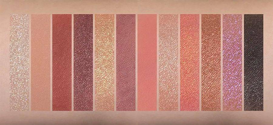 Coast|这几款新眼影盘配色真绝！还实用！我的钱包该怎么办？