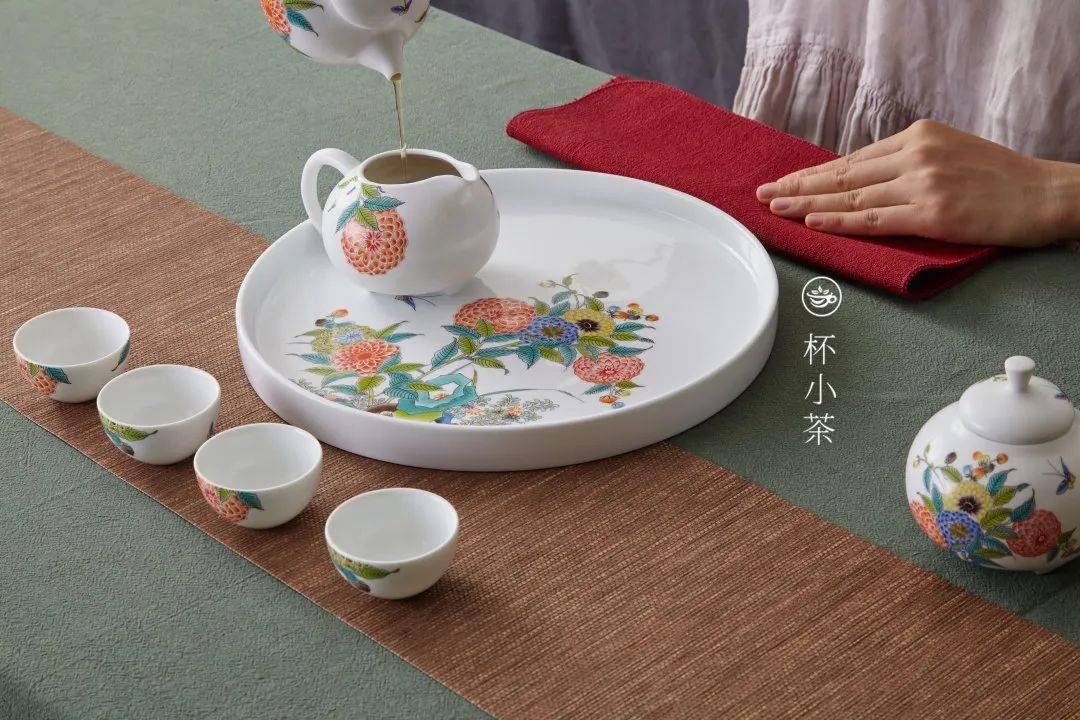 茶具|你的抹布该丢了！茶巾过分实用