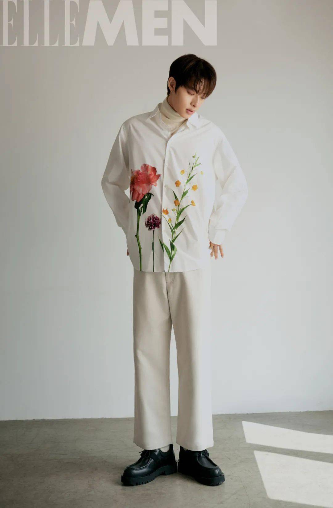 ml|木子洋:穿鞋190的男孩,真香了!