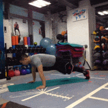 运动|徒手健身嗨到爆，腿肌、腹肌、核心、手臂任你选！