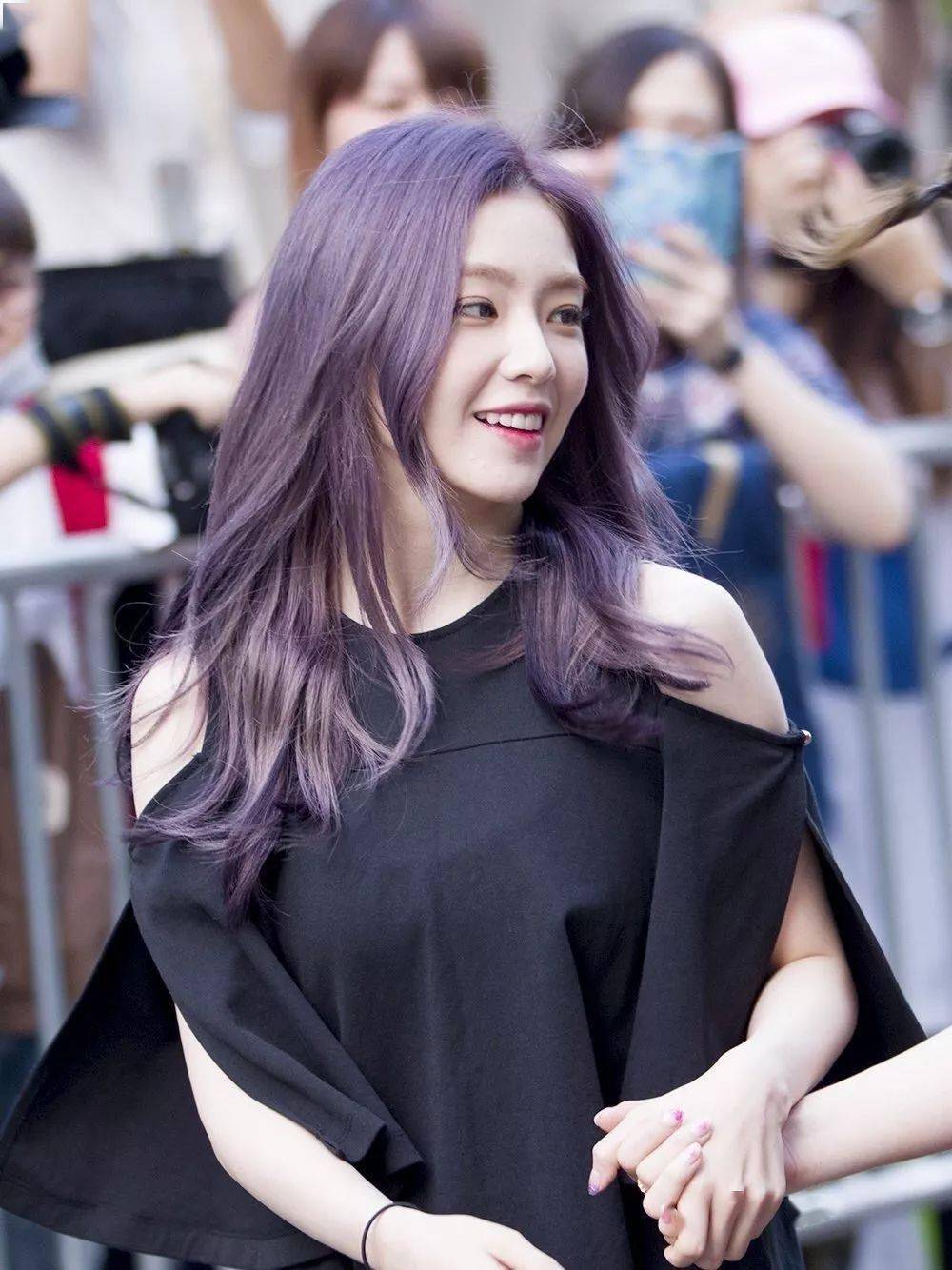 黄皮|亚洲人必备发色来了!显白好驾驭,根据肤色这样选准没错!