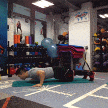 运动|徒手健身嗨到爆，腿肌、腹肌、核心、手臂任你选！