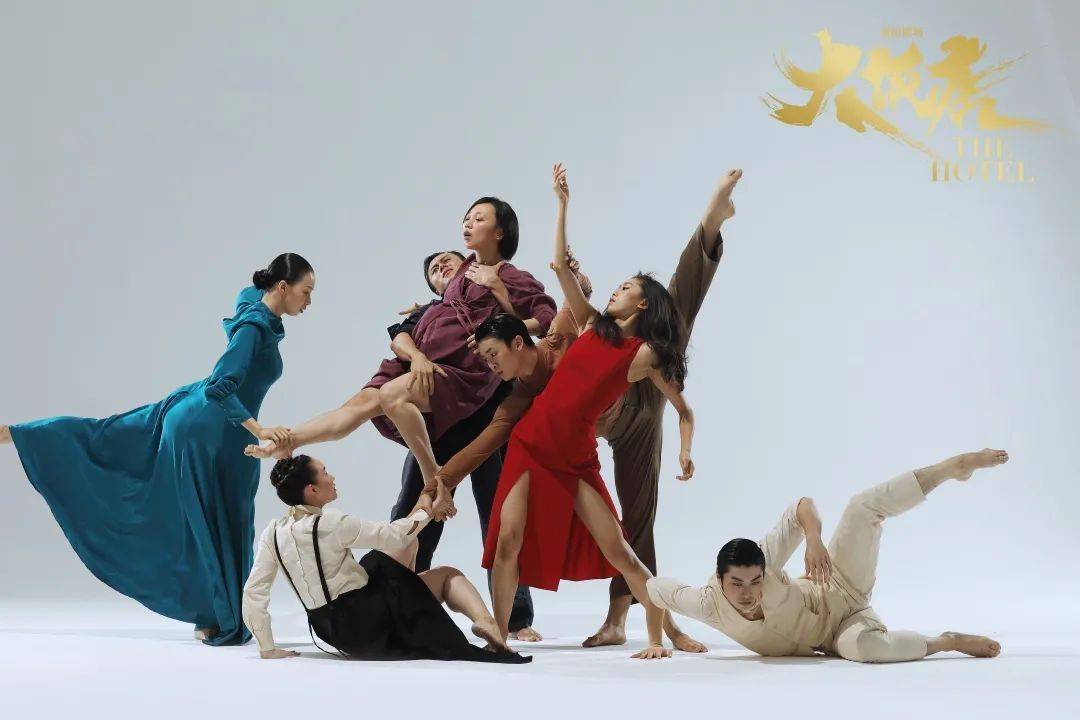 舞美|分享丨为什么舞剧《大饭店》的舞美服化美得让人上头