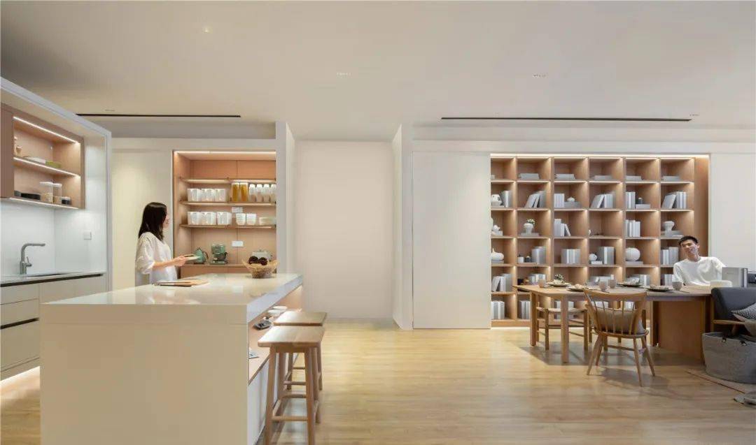 厨房|「局部精致」已成90后家装新趋势, 小户型大设计, 为喜好买单, 养娃也精致!