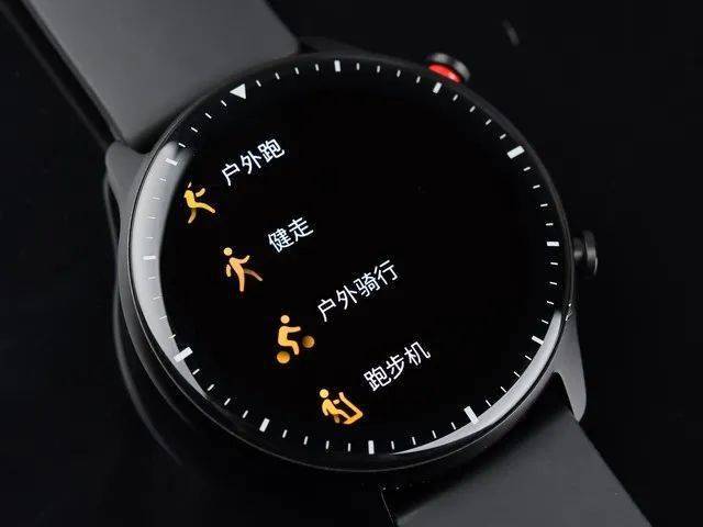 һֵʱ콢:Amazfit GTR 2ȫ