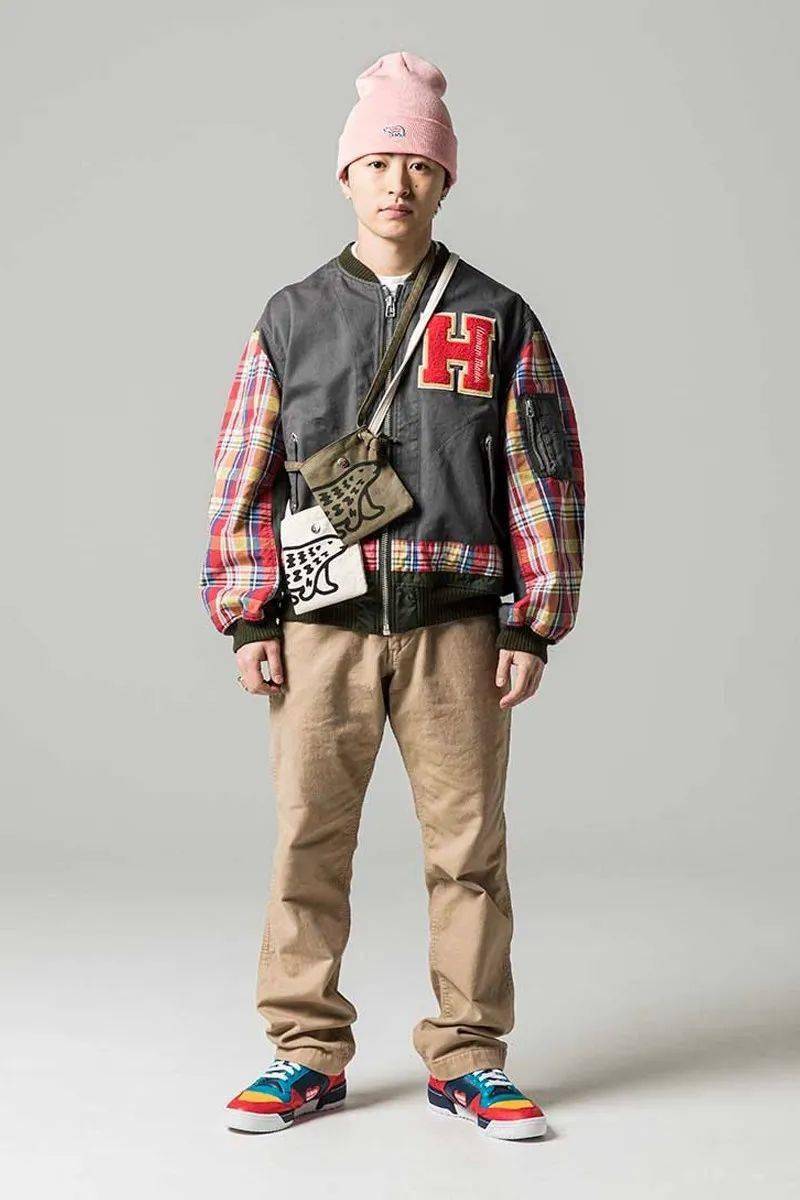 Martens|HUMAN MADE 2020 秋冬系列释出