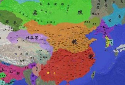 武德|游牧千年风云：北魏的崛起和武德的衰落