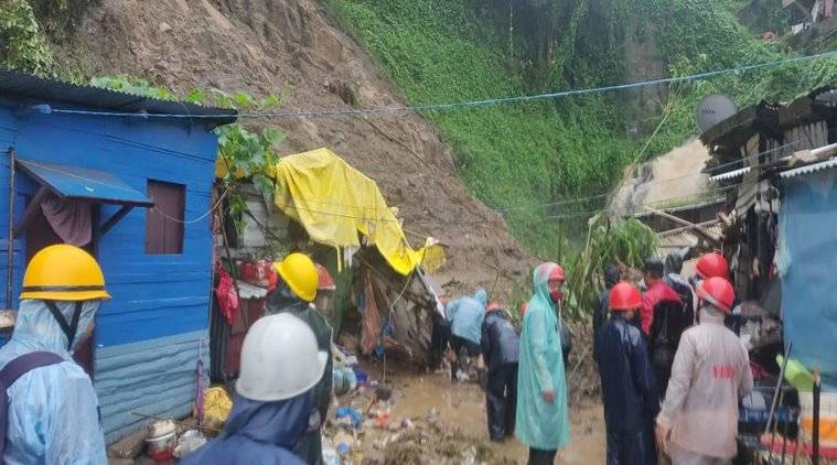 地区|印度东北部梅加拉亚邦洪水致13人死亡