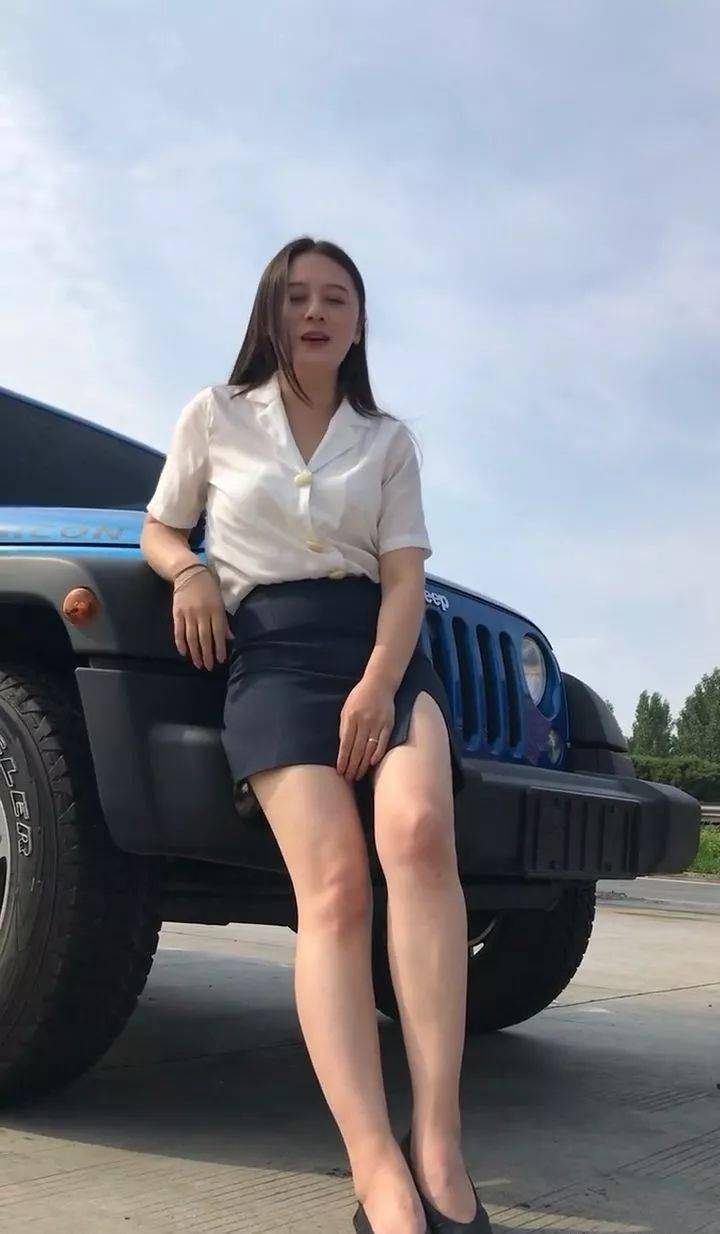 穿着|真想做一回“牧马人”,让你依靠