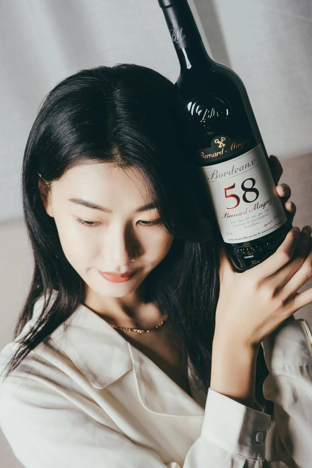 法国|记得带上这份葡萄酒酒单。去广东人家里吃饭