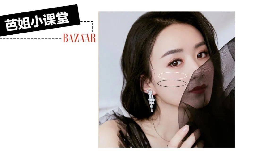 化妆|出道10年的李惠利，化鼻影竟然也失手？