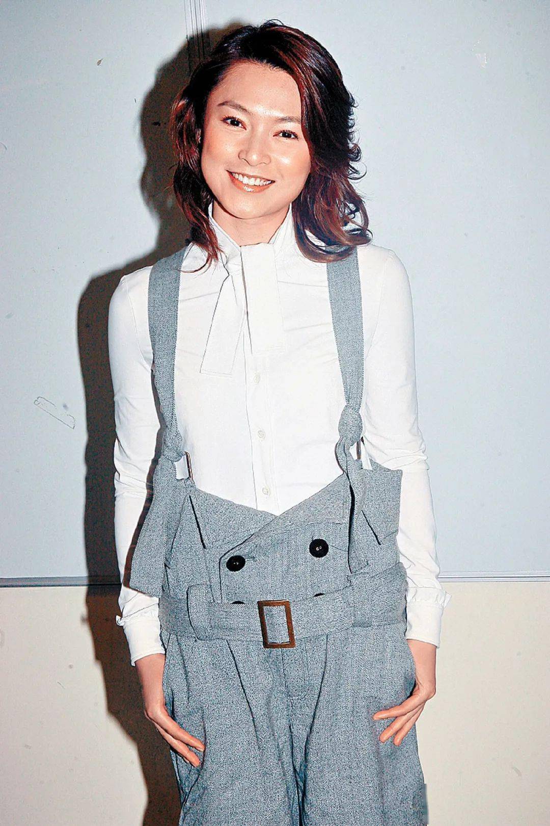 郭晋安|小丸子欧倩怡40岁再现身！冇点老，但係完全唔认得？？？