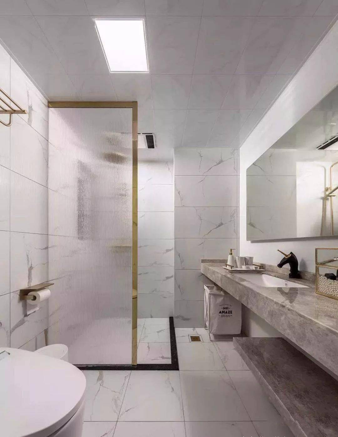 客厅|活画石 | 70平米简约三居室装修效果——我的独居