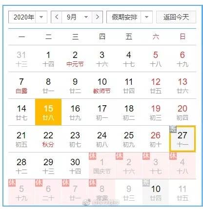 权属|明天请早起出门！还有个扎心消息……