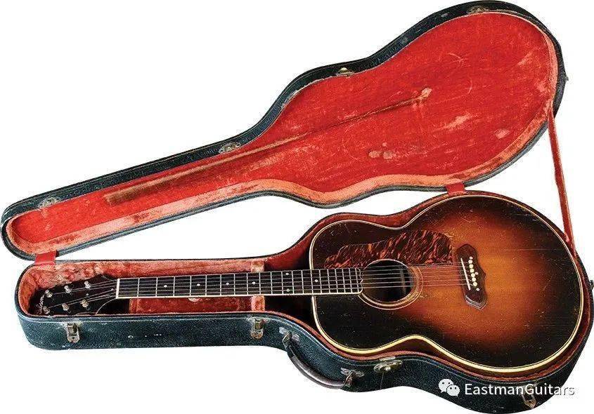 【乐器小百科】琴盒在吉他售价中的占比 百年琴盒演化史