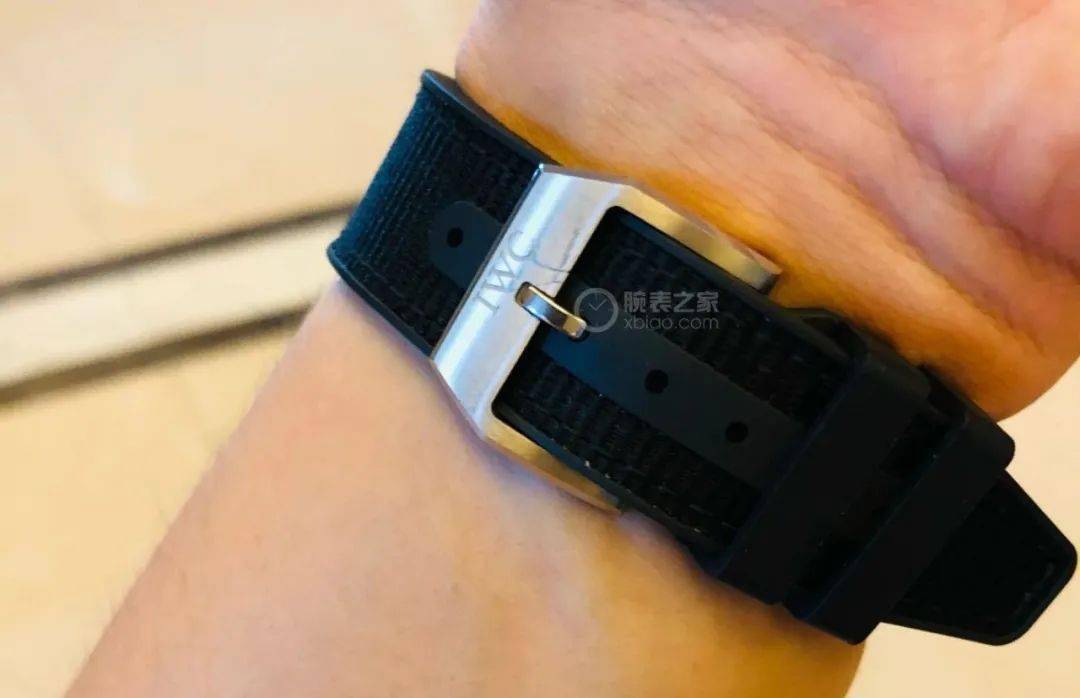 表带|终于读懂了机械表的魅力 入手万国飞计