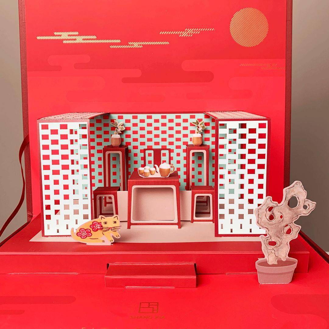 宇博|宇博带着他60个大牌月饼又来啦！这次要全部送给客官们！