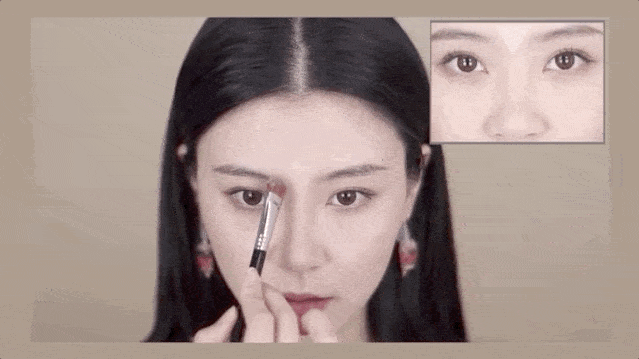 化妆|出道10年的李惠利，化鼻影竟然也失手？