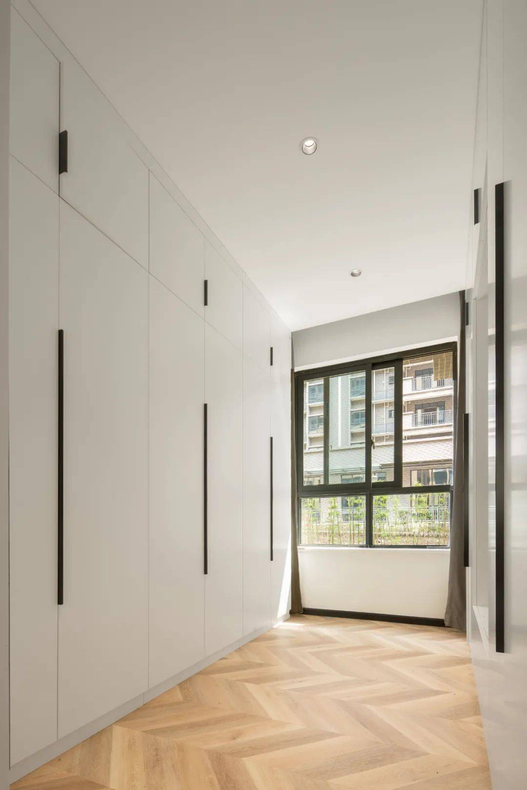 现代主义|KD板+波纹板，诠释现代主义的高级调性 l 名筑设计