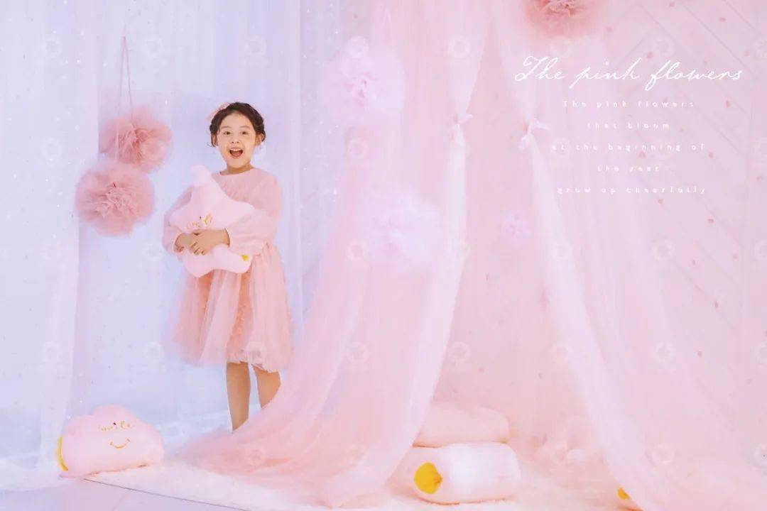 幸福感|这个曾经是男孩专属的颜色，竟让人好有幸福感~