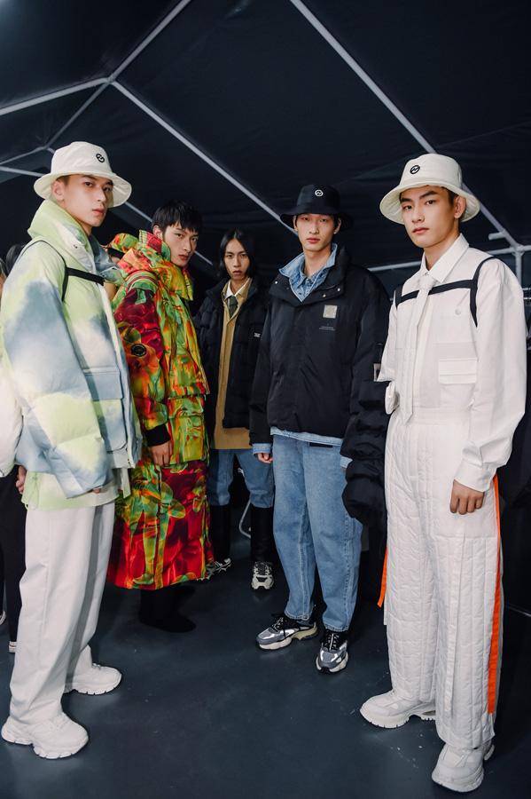 设计|联名、跨界、创新设计羽绒…GXG首发羽绒行业超级品类！