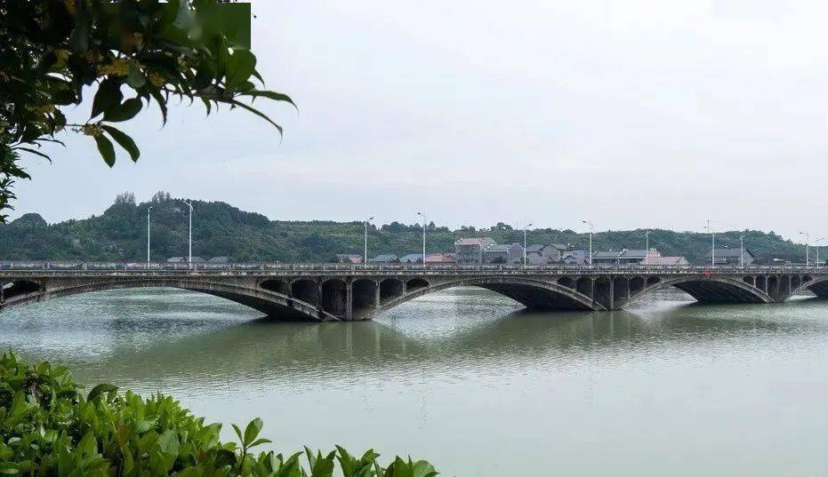 芷江大桥8月22日至10月30日封闭维修施工