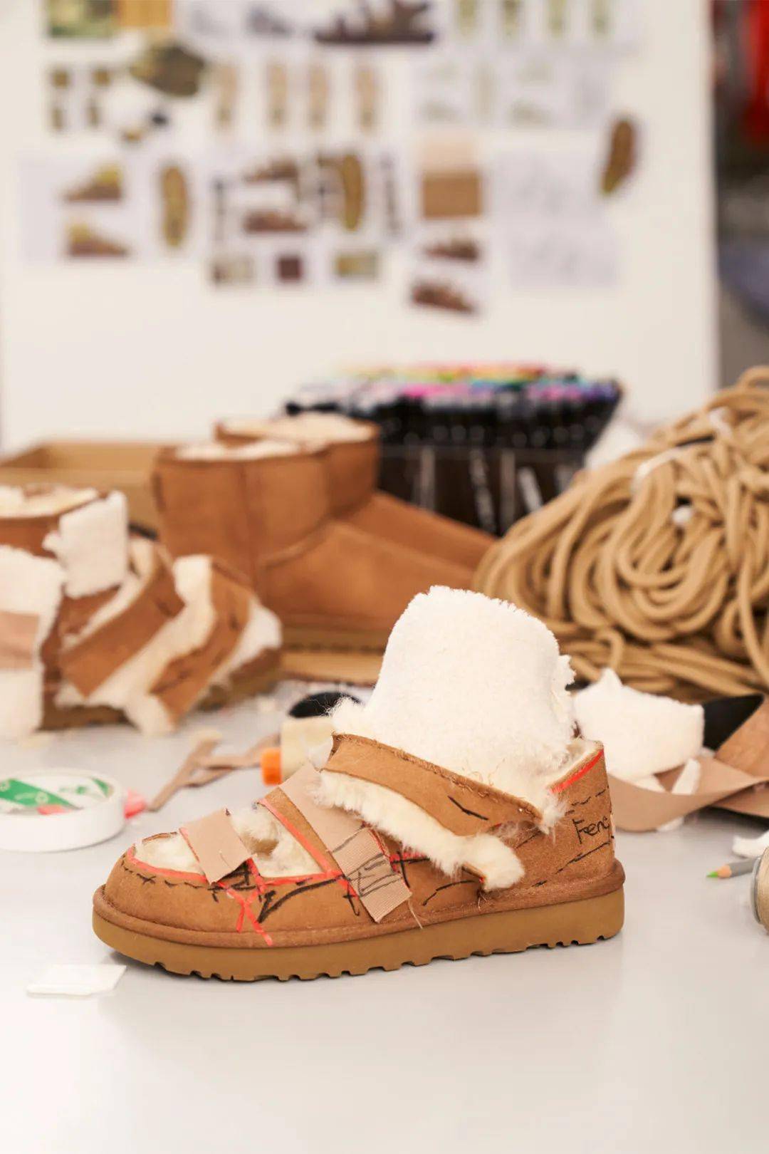 合作|PrettyULSUM丨再坚持几天，假期就来了