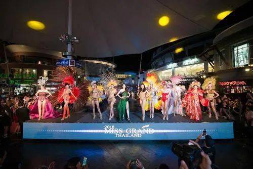 衣服|泰国选美，这么抓马的吗？