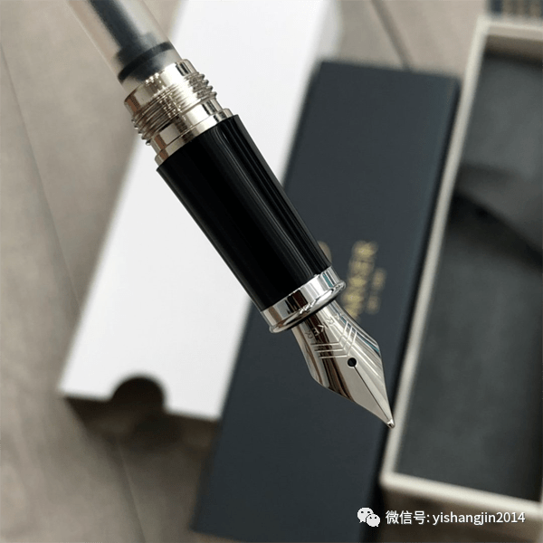 经典|福利 | 书写类至尊：派家经典IM系列钢笔