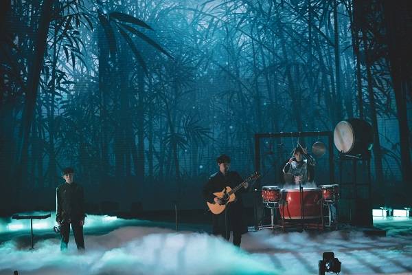 观众|现场丨明日家族四世同堂,哇唧快乐宇宙诚不我欺!