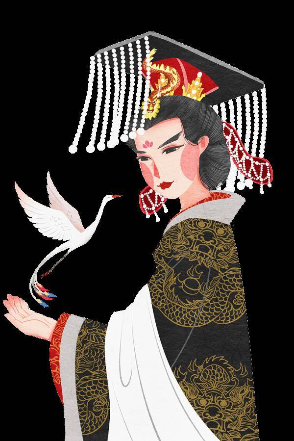 大顶|阎立本一句话救了狄仁杰，唐代两大顶流这样相遇