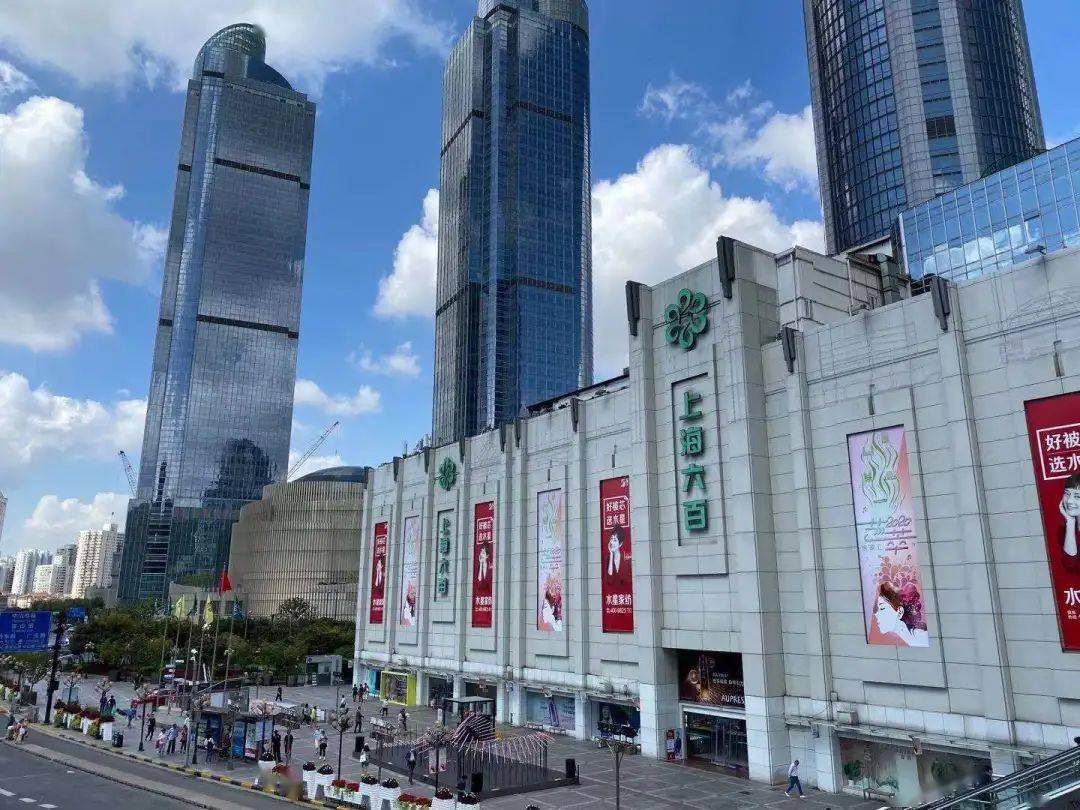商场人均值_商场图片