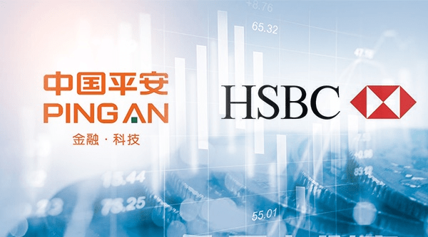 平安|出手抄底！平安增持1080万股汇丰控股，持股比例突破8%，重新成为第一大股东