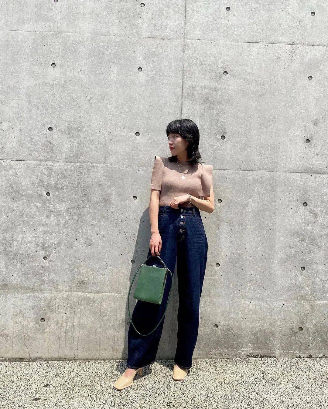 设计|东方小Celine，适合亚洲人的衣服