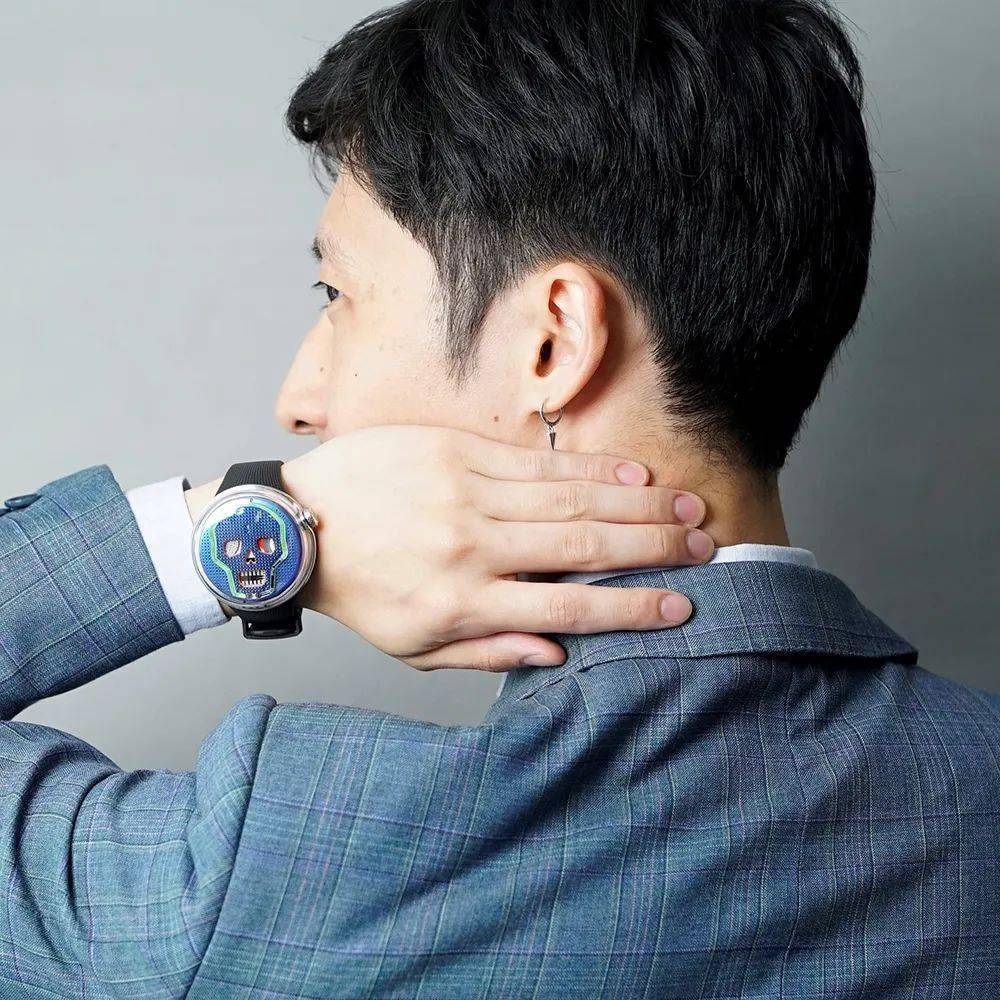 Tatler|和“腕间情人”度过一日美好时光