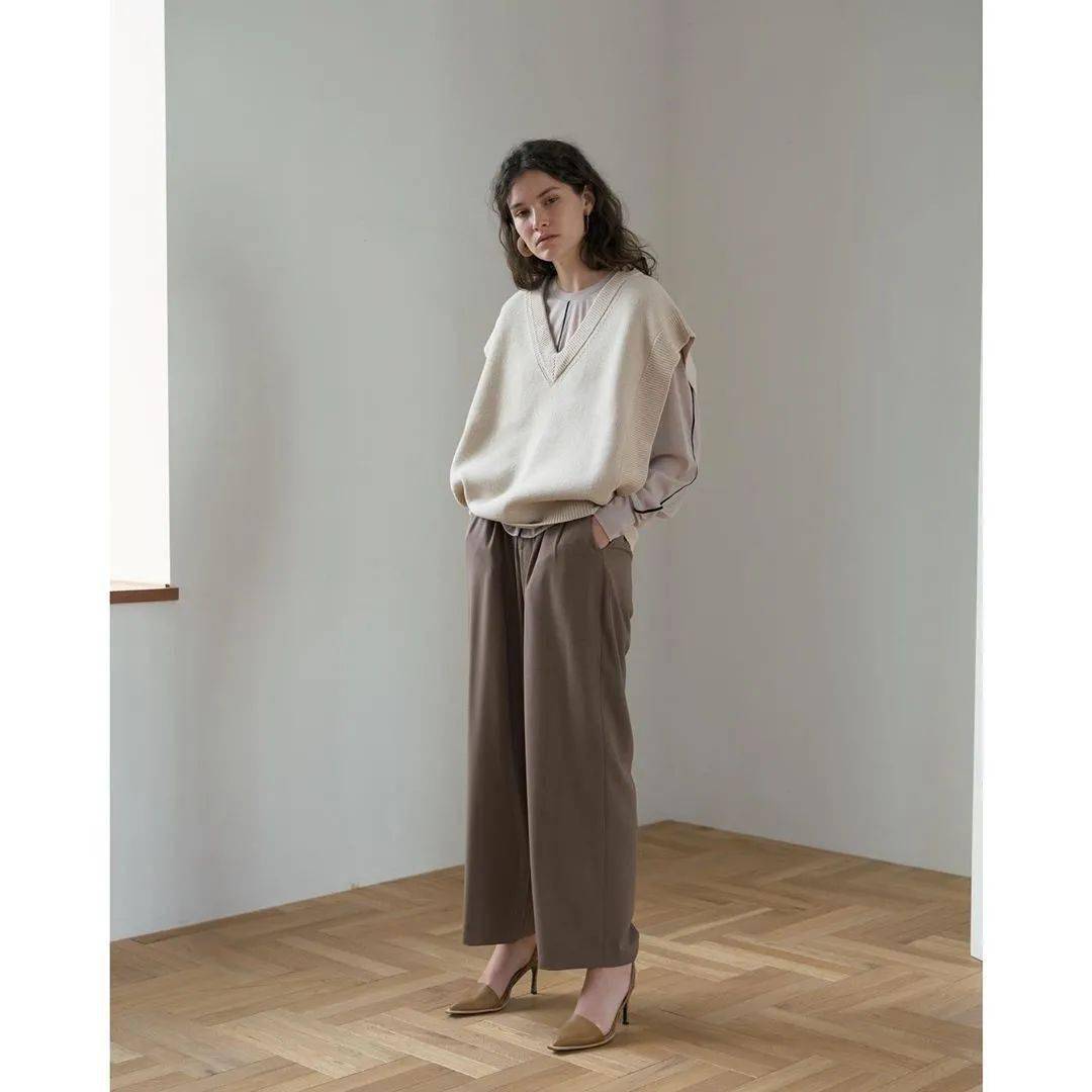 设计|东方小Celine，适合亚洲人的衣服