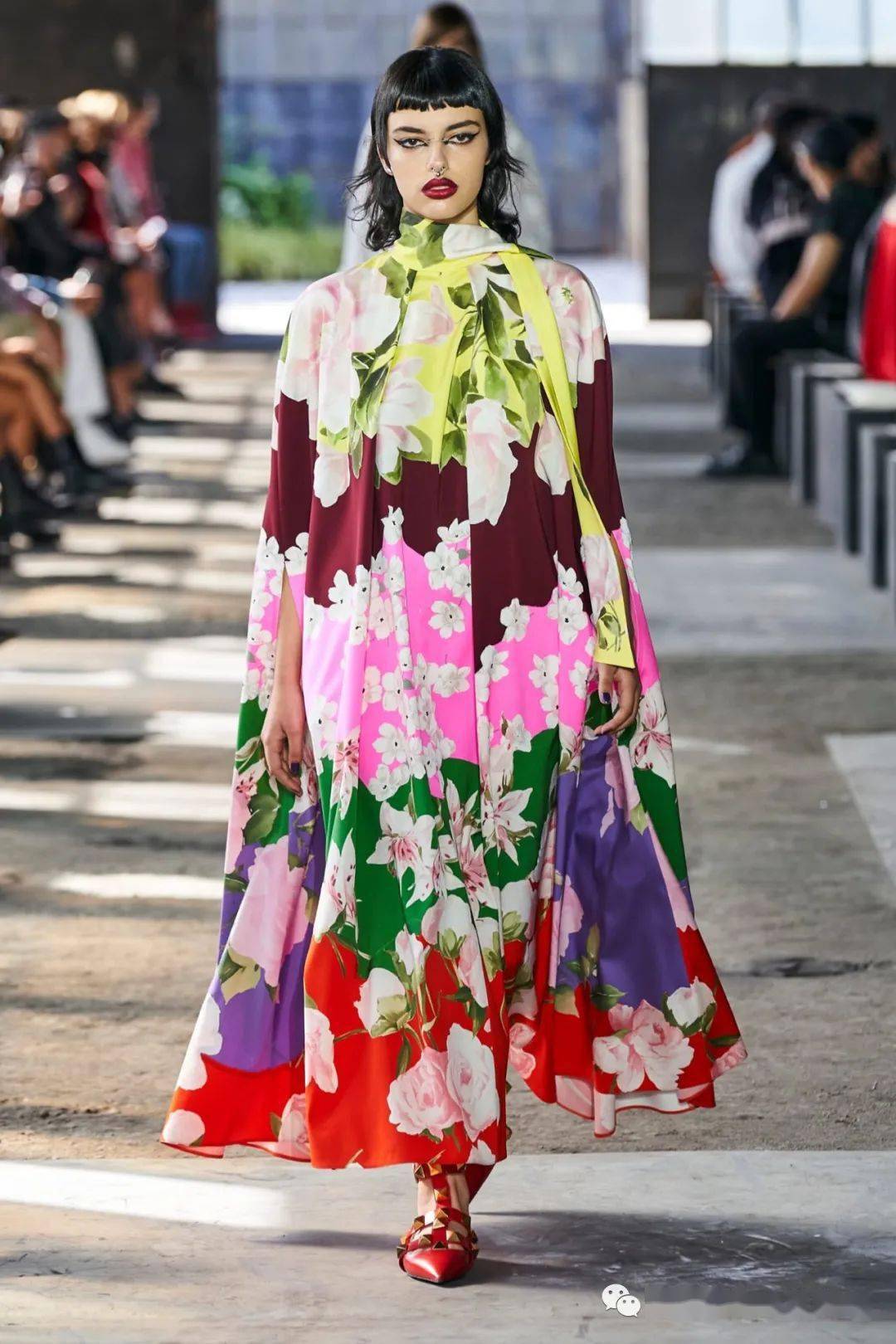 华伦天奴|VALENTINO|2021春夏与牛仔巨头Levi's合作